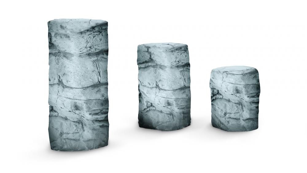 Stone Pillar