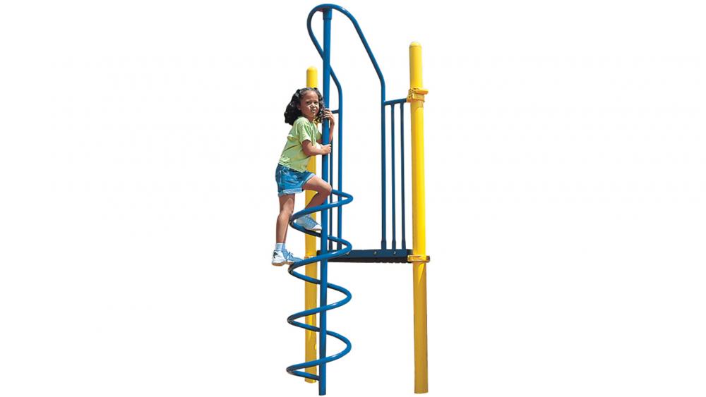 Spiral Climber