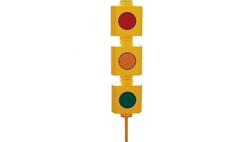 Trike Path Traffic Light