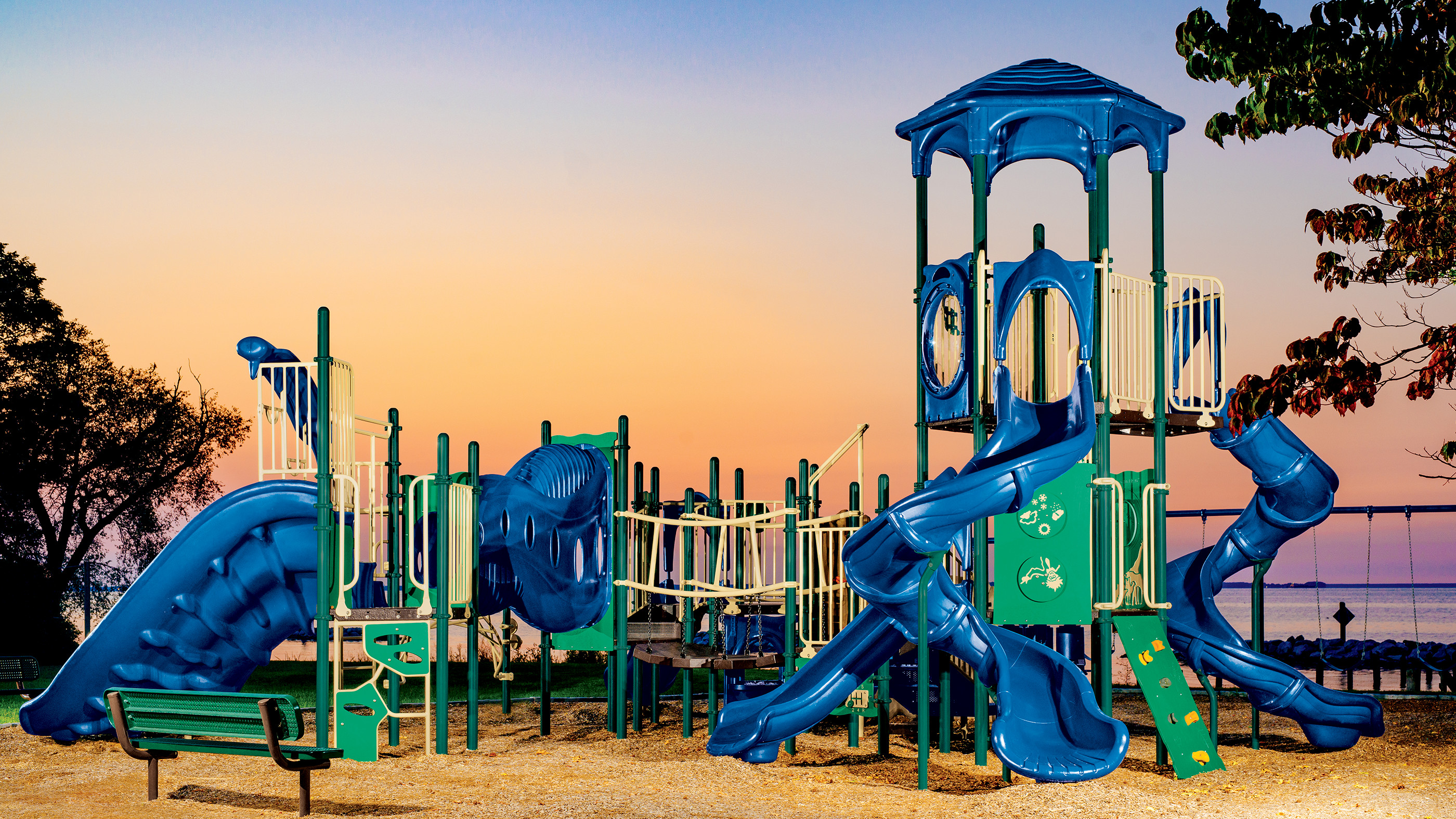 Beverly Beach Community Association Park