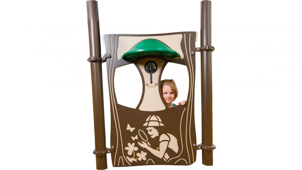 Magnifying Panel