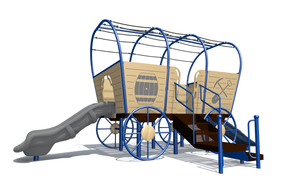 Prairie Wagon